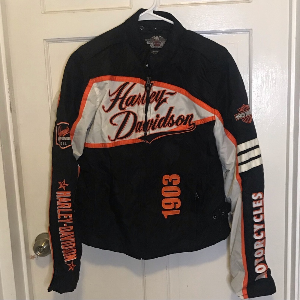 Harley Davidson jacket